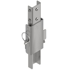 TOP hinge - extension for pillar universal 80x35-80x35/60x30, fasteners, pivot